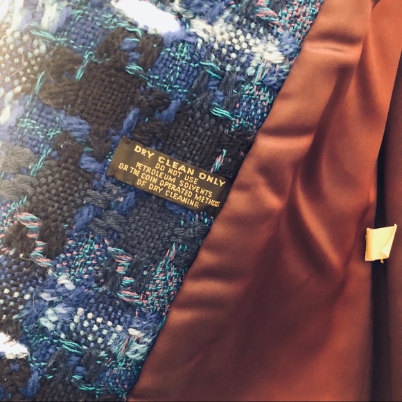 Vintage Textured Sweater Coat - Picture 2 of 7